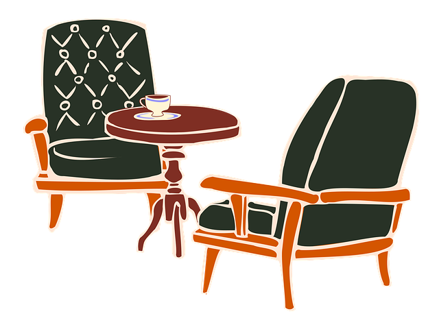 Coffee table